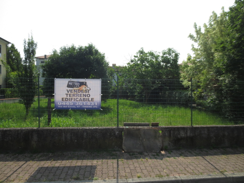 Terreno in vendita in via del costo 47, Thiene