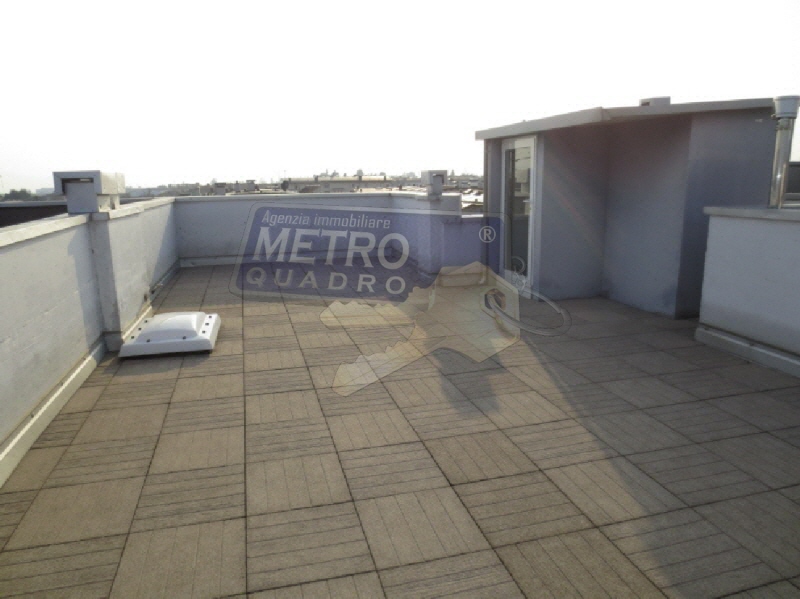 Attico con terrazzo in via del costo 47, Thiene
