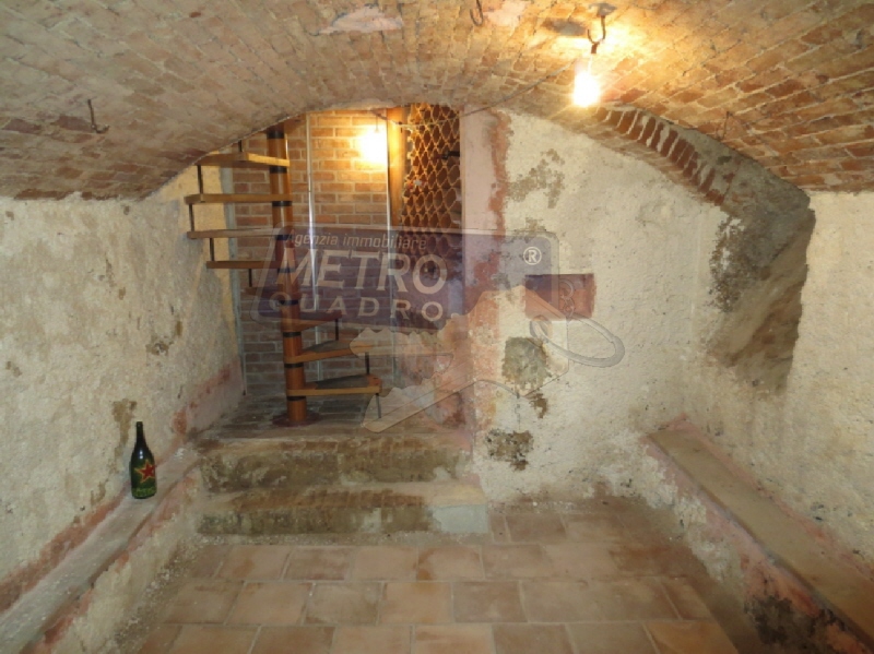 Casa indipendente con giardino in piazza iv novembre 5, Carr�