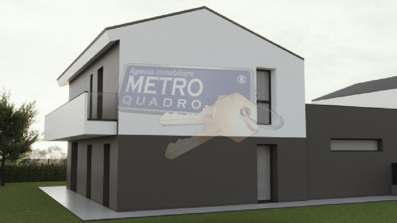 Casa indipendente con giardino in via del costo, Zan�