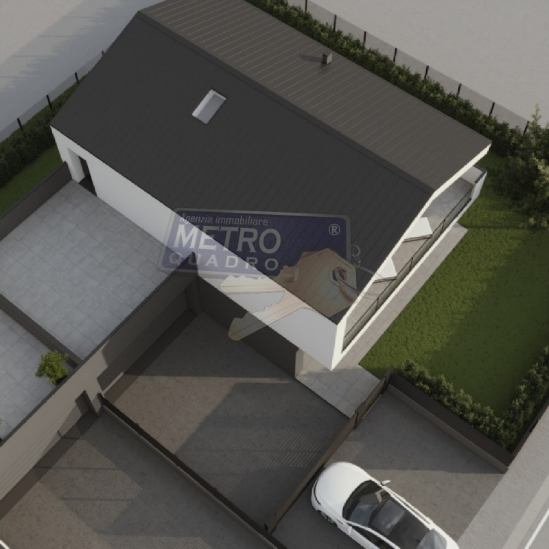 Casa indipendente con giardino in via del costo, Zan�
