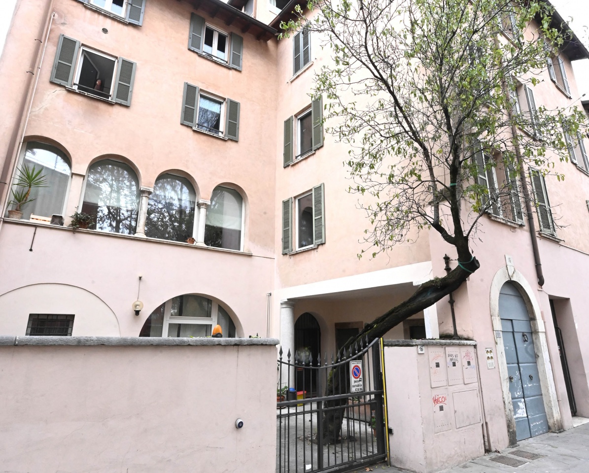 Quadrilocale in vendita in via nino bixio, Brescia