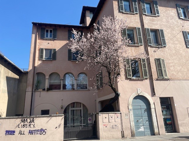 Quadrilocale in vendita in vicolo diagonale, Brescia