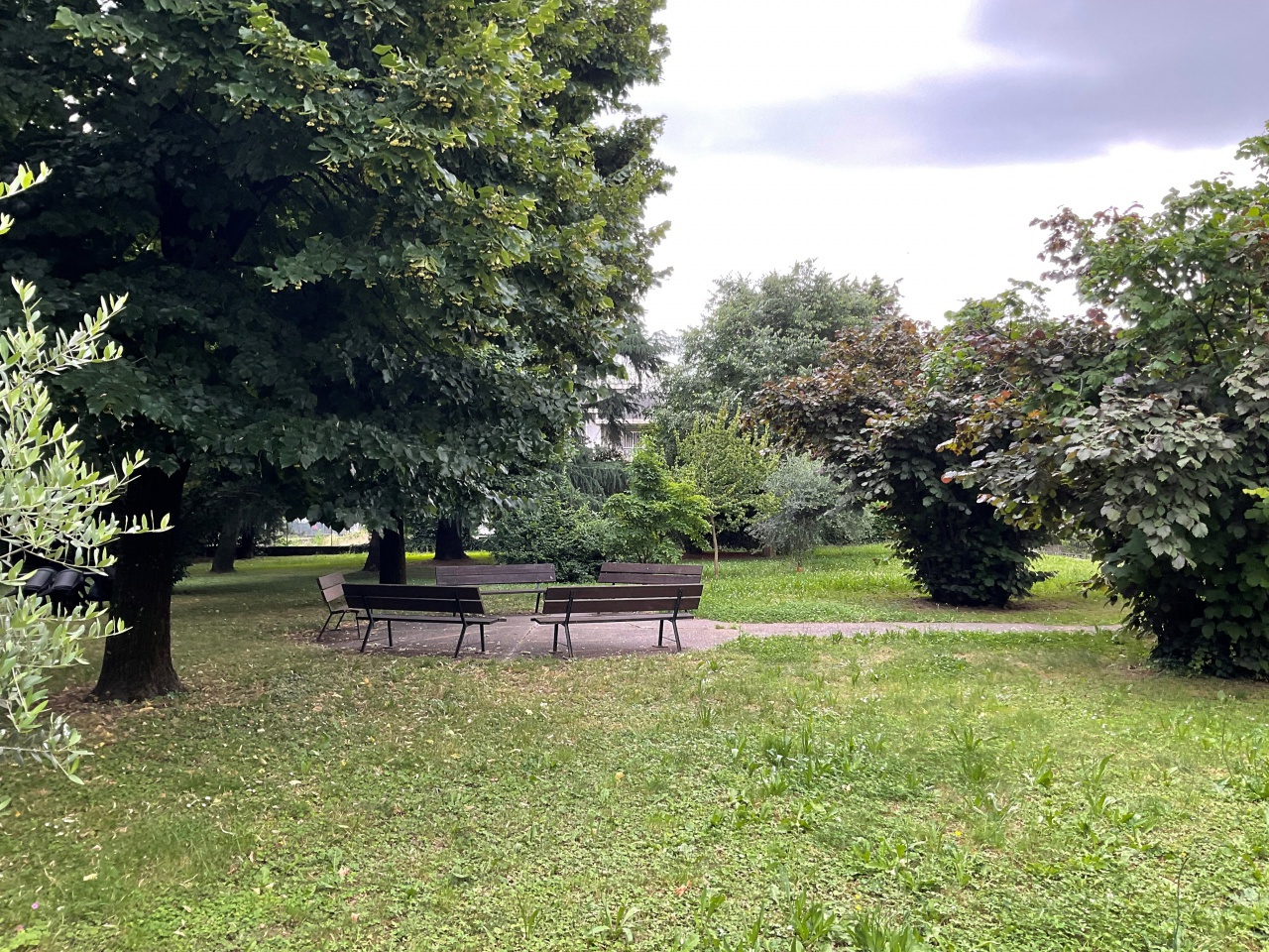 Trilocale con box in via fabio filzi, Brescia