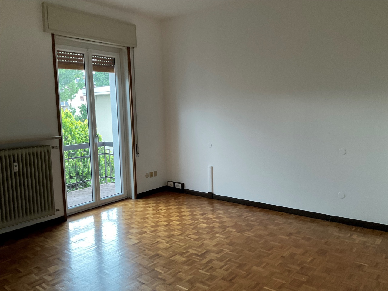 Trilocale con box in via fabio filzi, Brescia