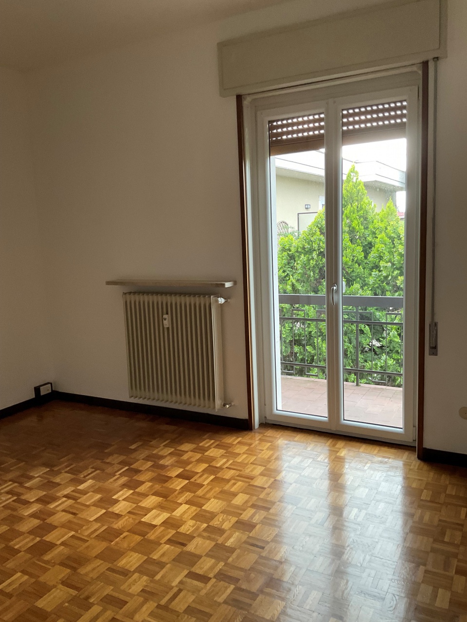 Trilocale con box in via fabio filzi, Brescia