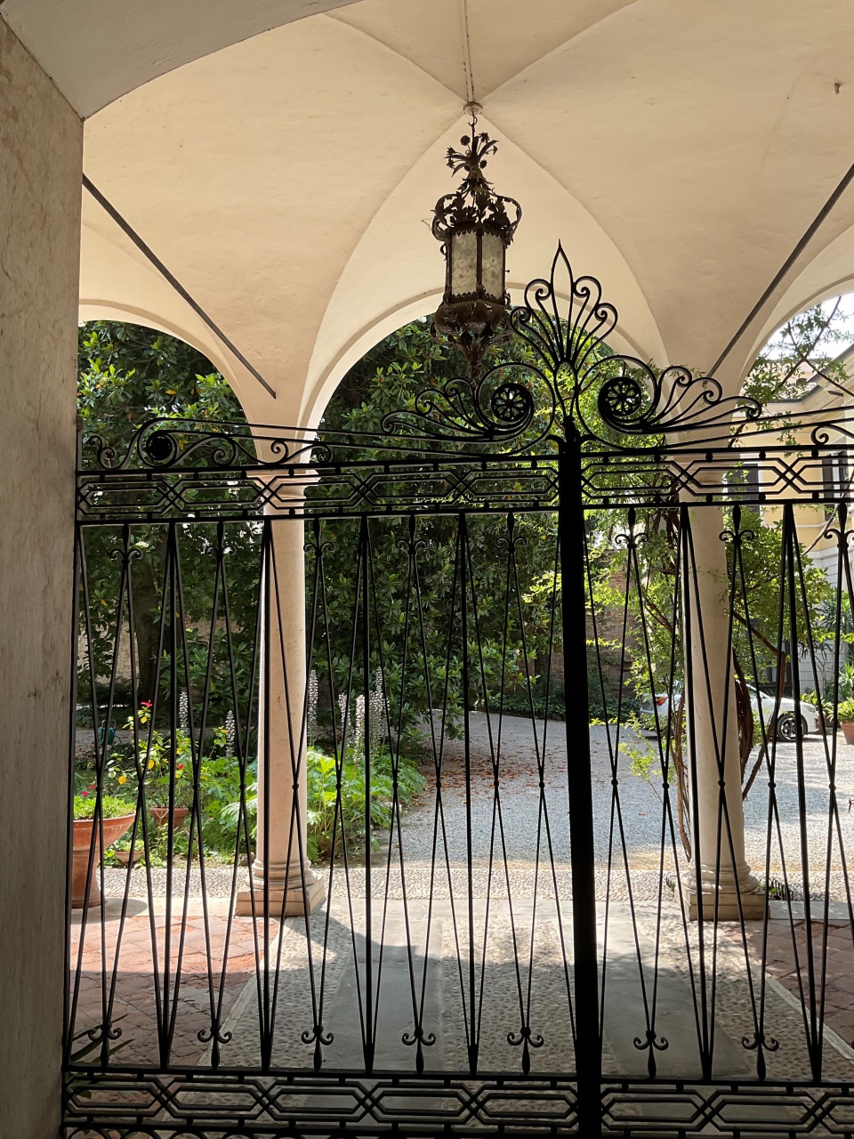 Trilocale ristrutturato in piazza santa maria di calchera, Brescia