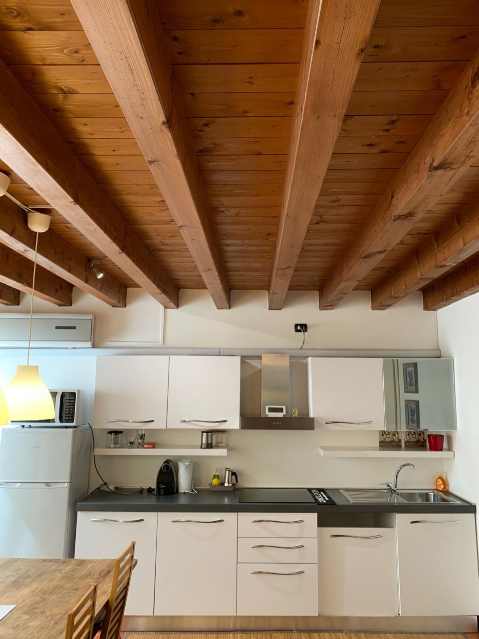 Bilocale con giardino in vicolo disciplina, Brescia