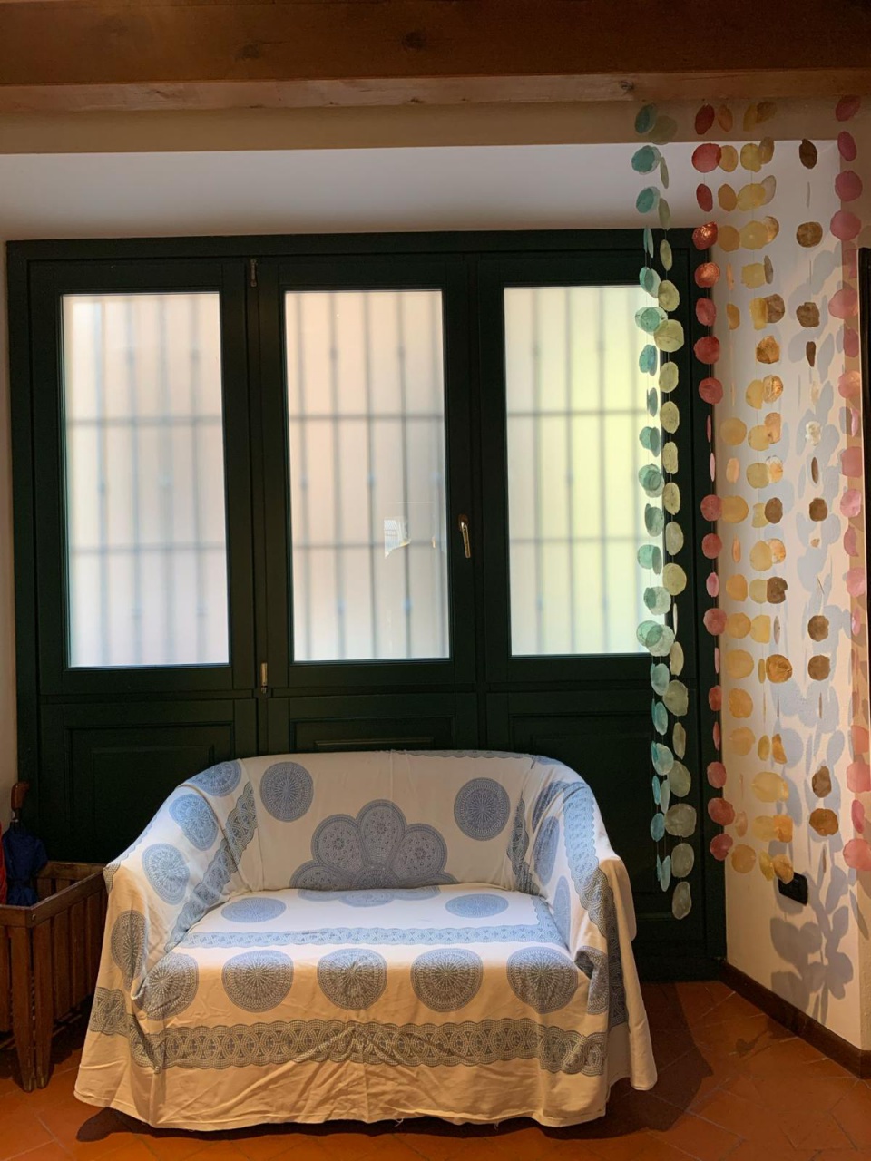 Bilocale con giardino in vicolo disciplina, Brescia