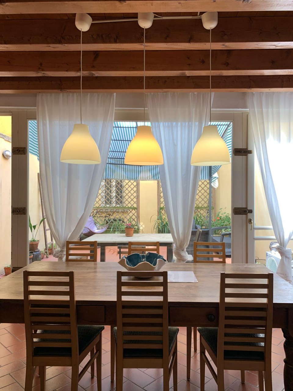 Bilocale con giardino in vicolo disciplina, Brescia