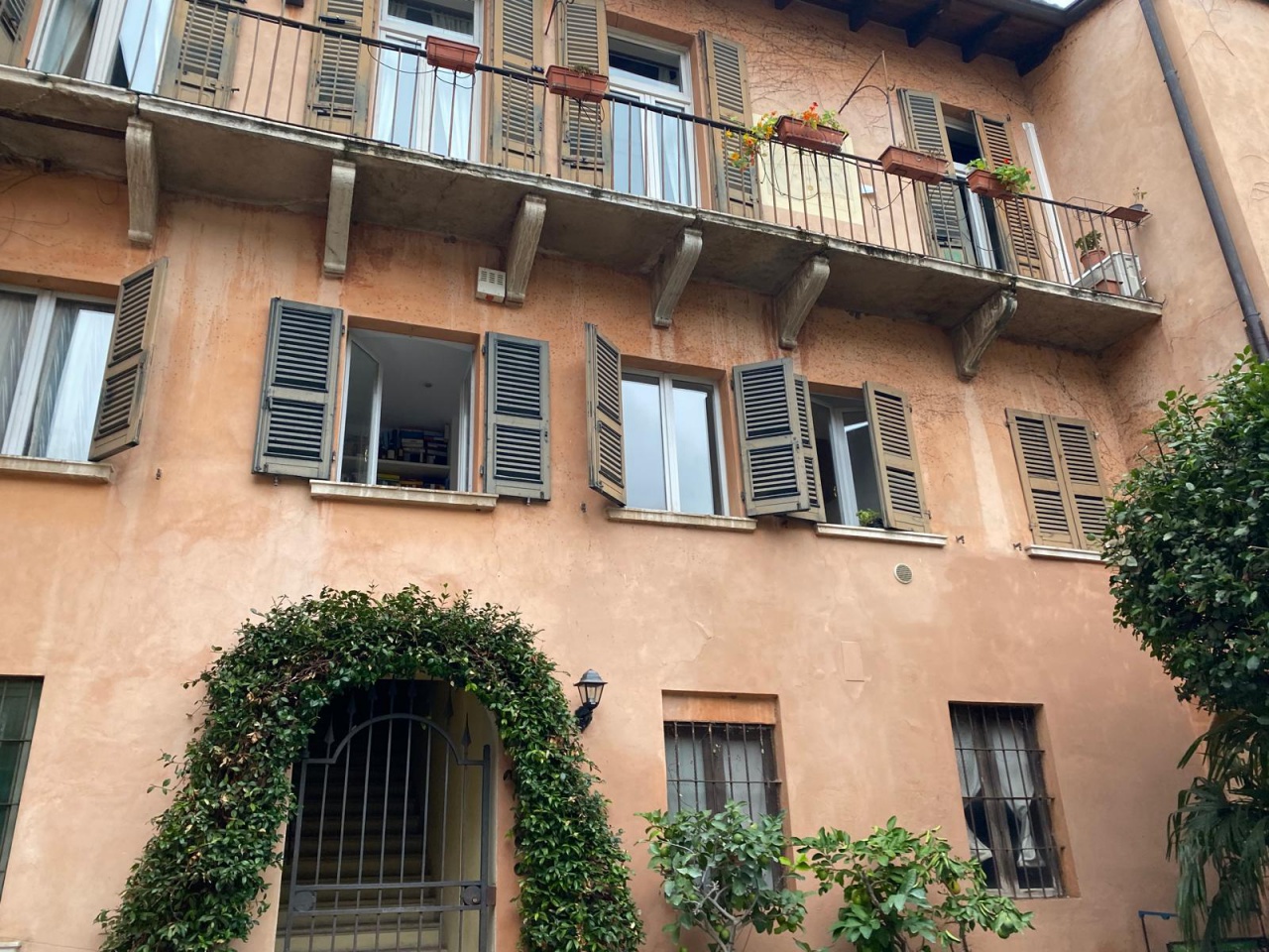 Bilocale in affitto in via marsala, Brescia