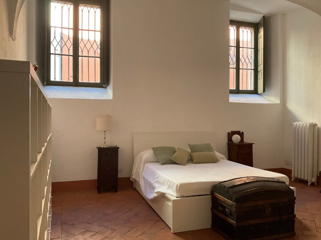 Bilocale arredato in affitto in via elia capriolo, Brescia