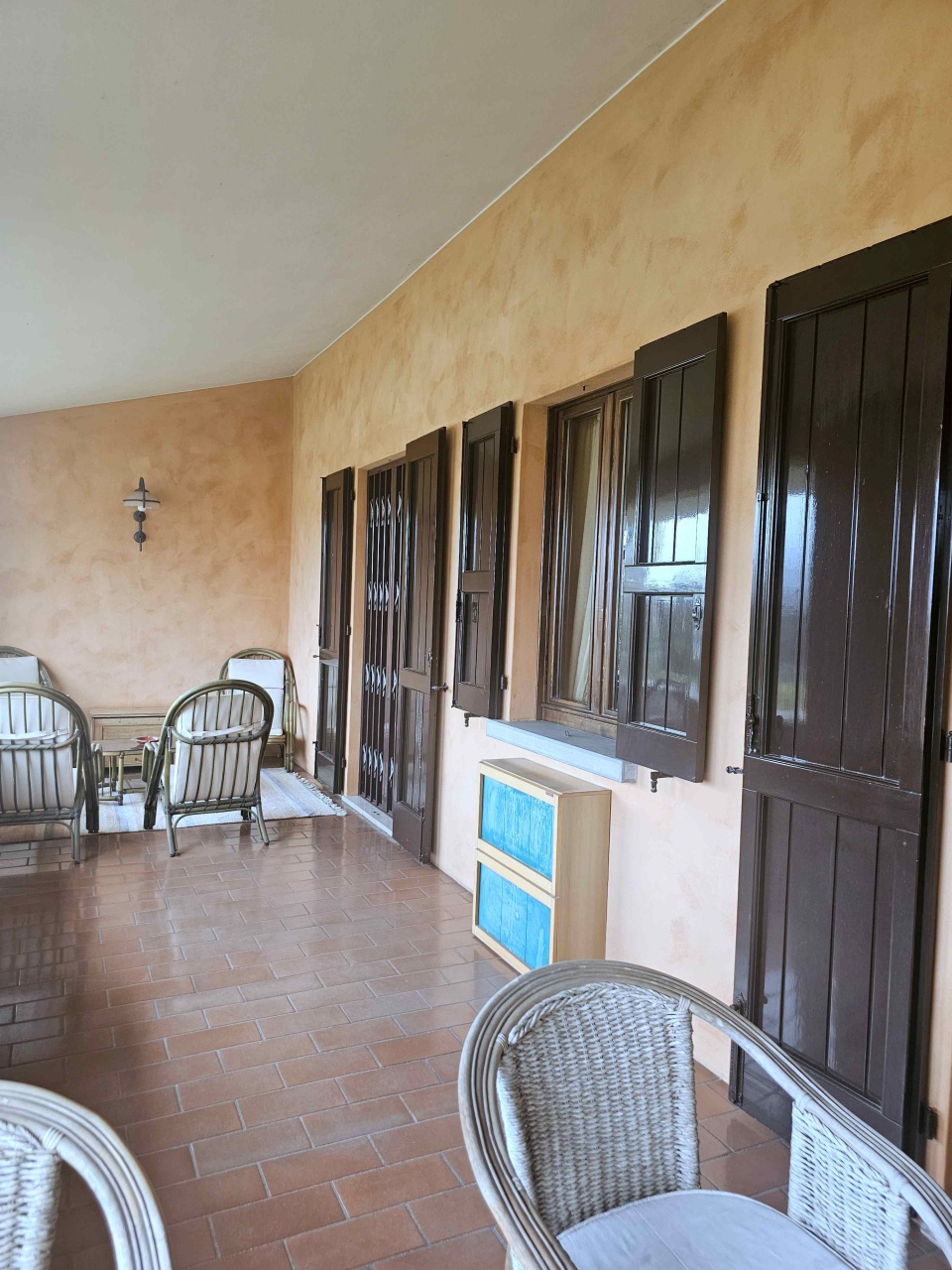 Villa con giardino in via del santolino, Gussago