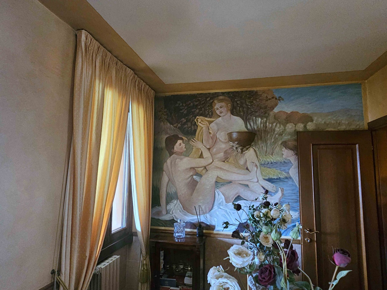 Villa con giardino in via del santolino, Gussago