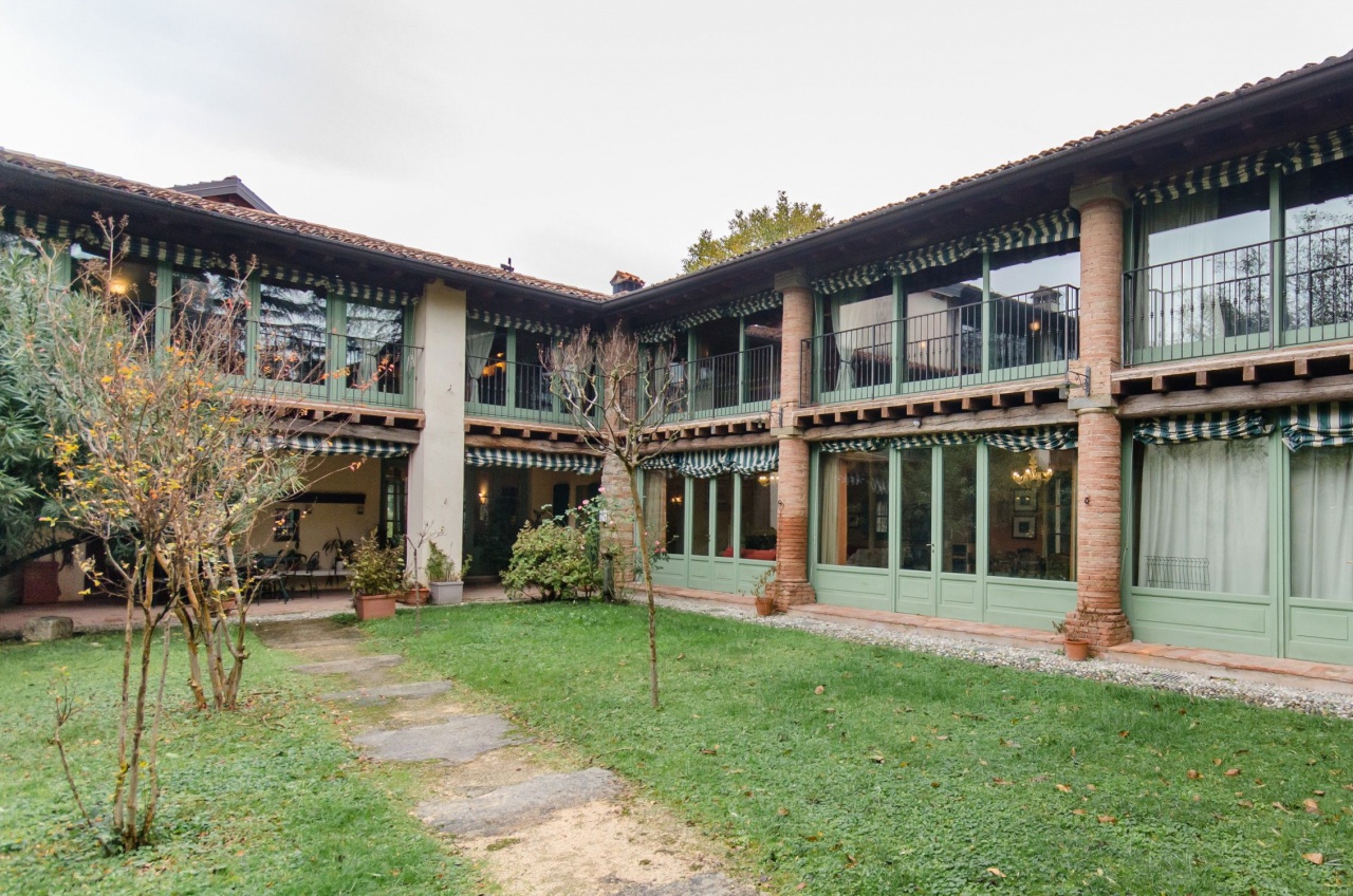 Casa indipendente arredata in affitto in via nava, Gussago