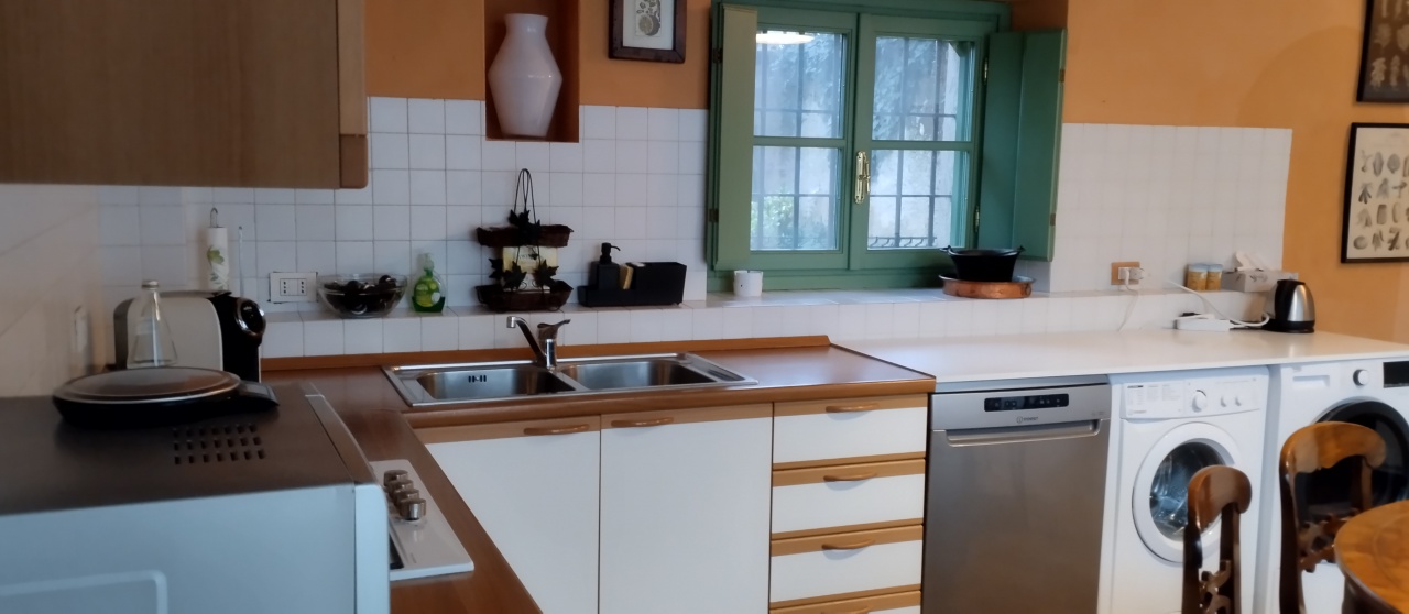 Casa indipendente arredata in affitto in via nava, Gussago