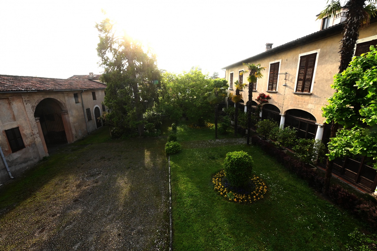 Rustico con giardino in via san martino, Castegnato