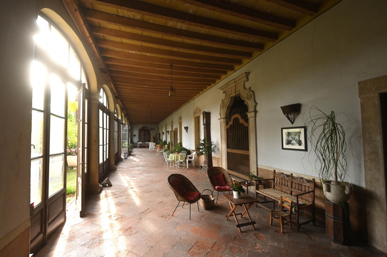 Rustico con giardino in via san martino, Castegnato