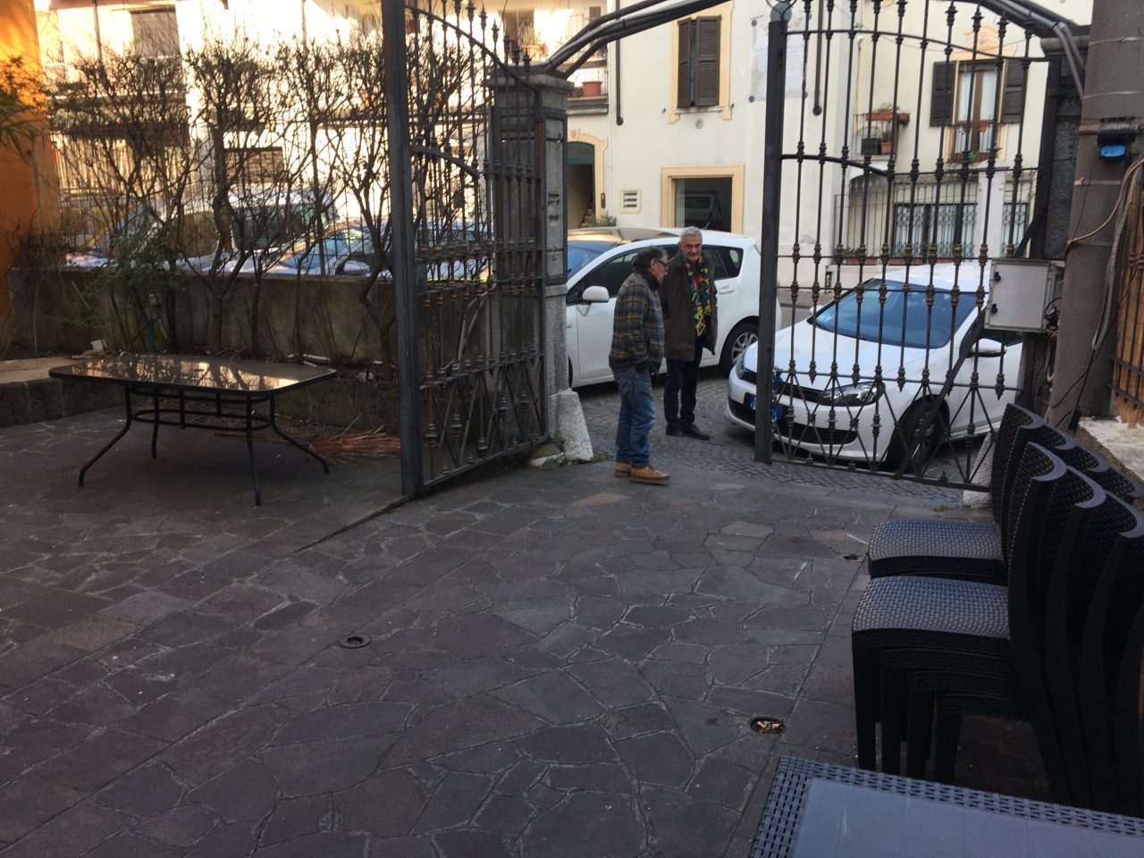 Attivit� commerciale con giardino in piazza garibaldi, Gardone Val Trompia