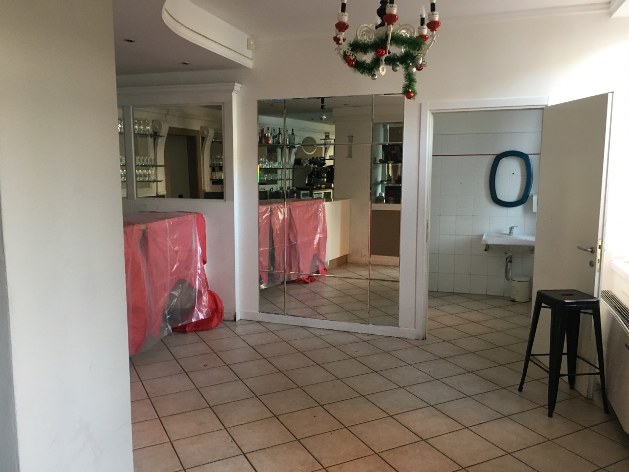 Attivit� commerciale con giardino in piazza garibaldi, Gardone Val Trompia
