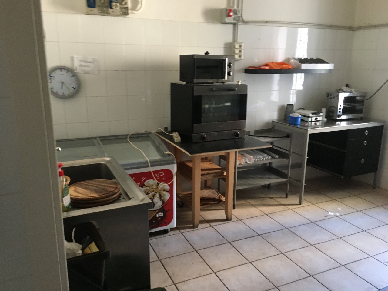 Attivit� commerciale con giardino in piazza garibaldi, Gardone Val Trompia