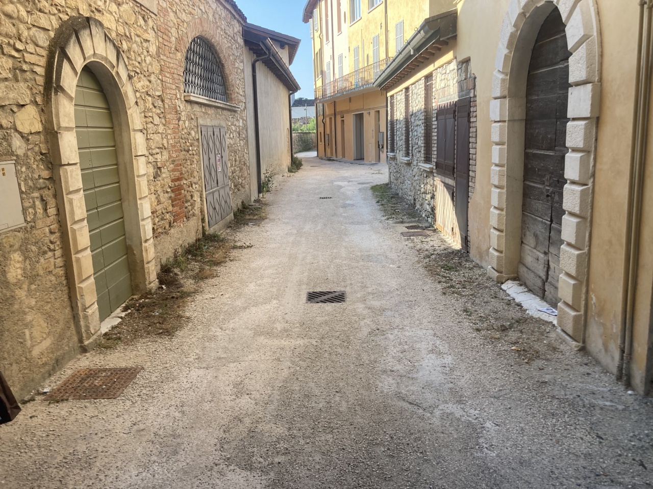 Trilocale ristrutturato in via ferrini, Brescia
