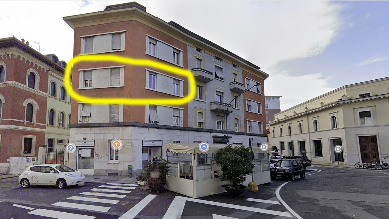 Ufficio in vendita in via solferino, Brescia