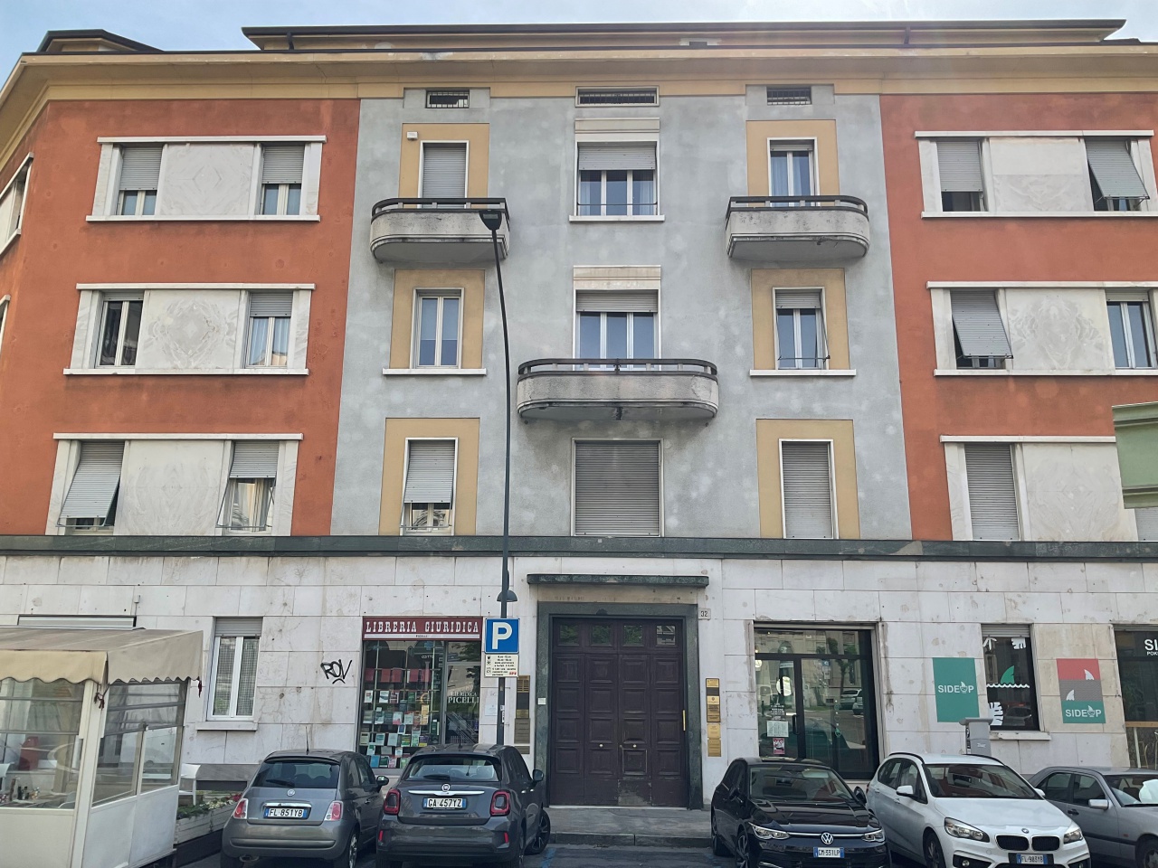 Ufficio in vendita in via solferino, Brescia