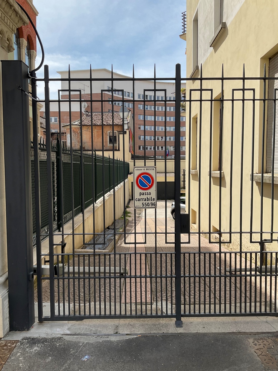 Ufficio in vendita in via solferino, Brescia