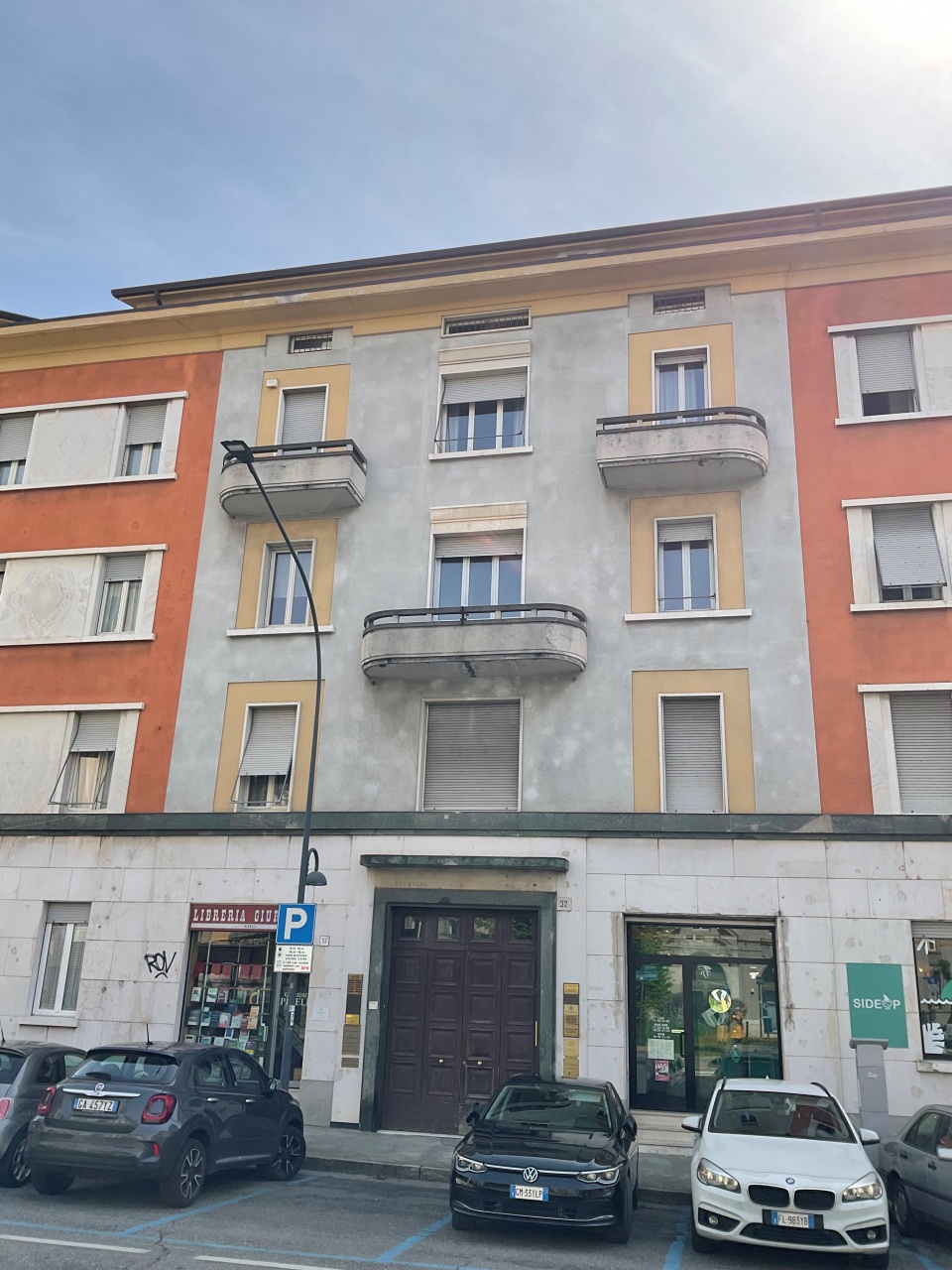 Ufficio in vendita in via solferino, Brescia