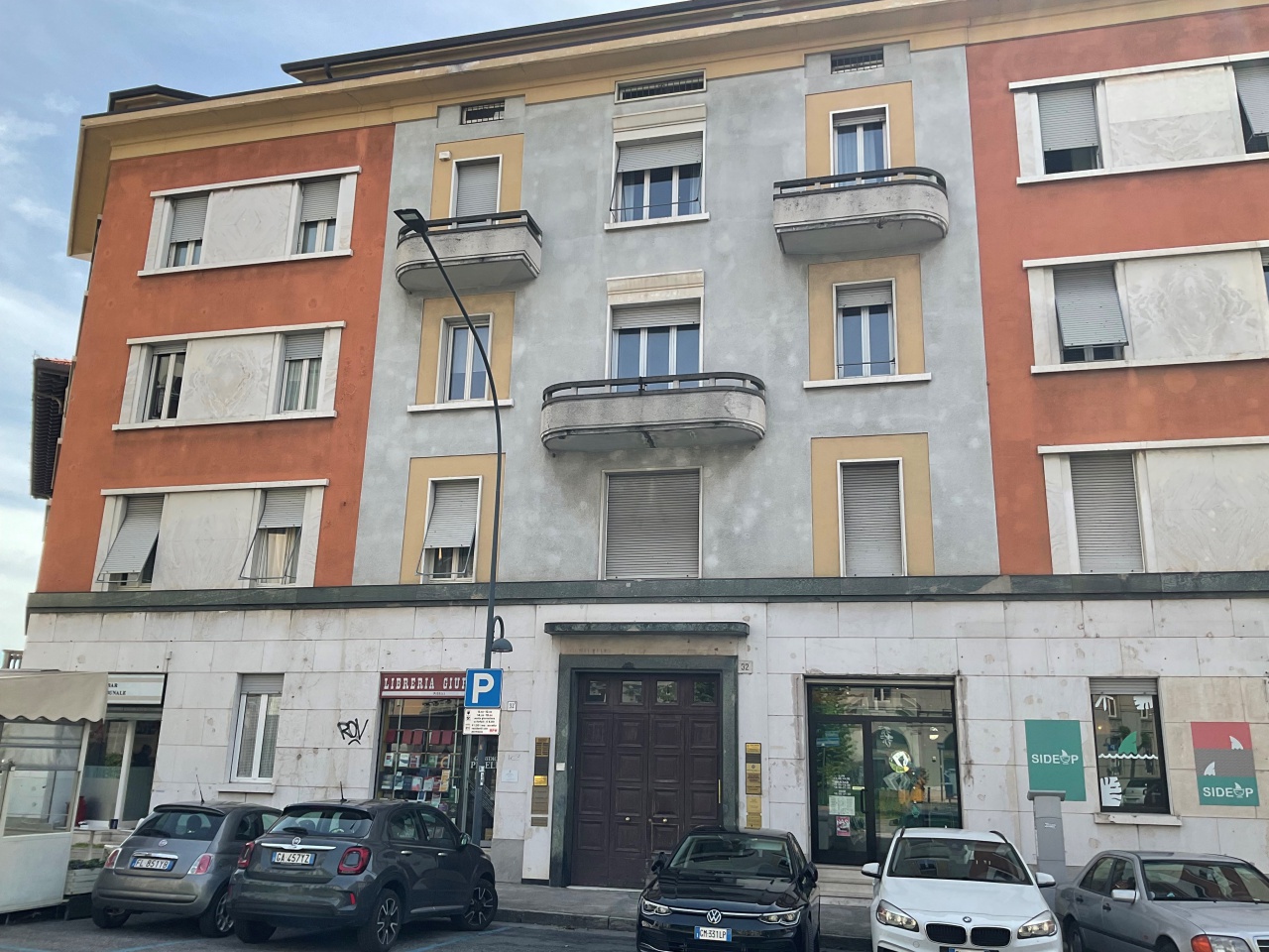 Ufficio in vendita in via solferino, Brescia