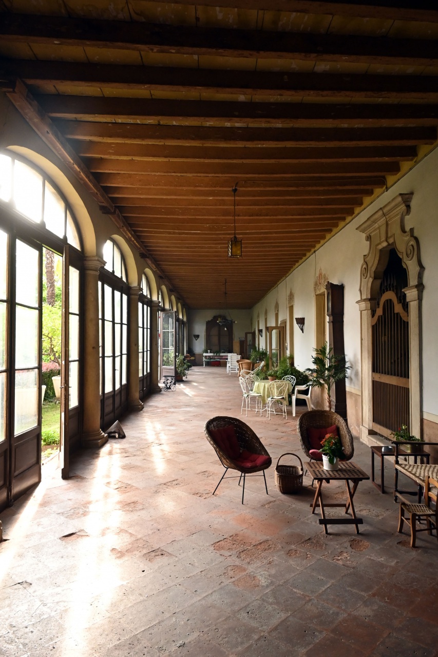 Stabile/Palazzo con giardino in via san martino, Castegnato