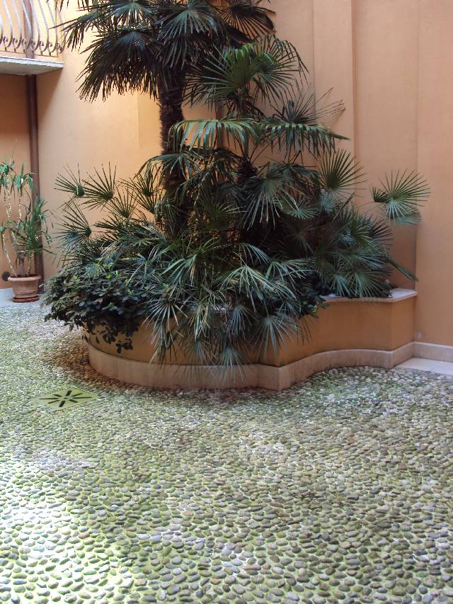Appartamento con giardino a Brescia