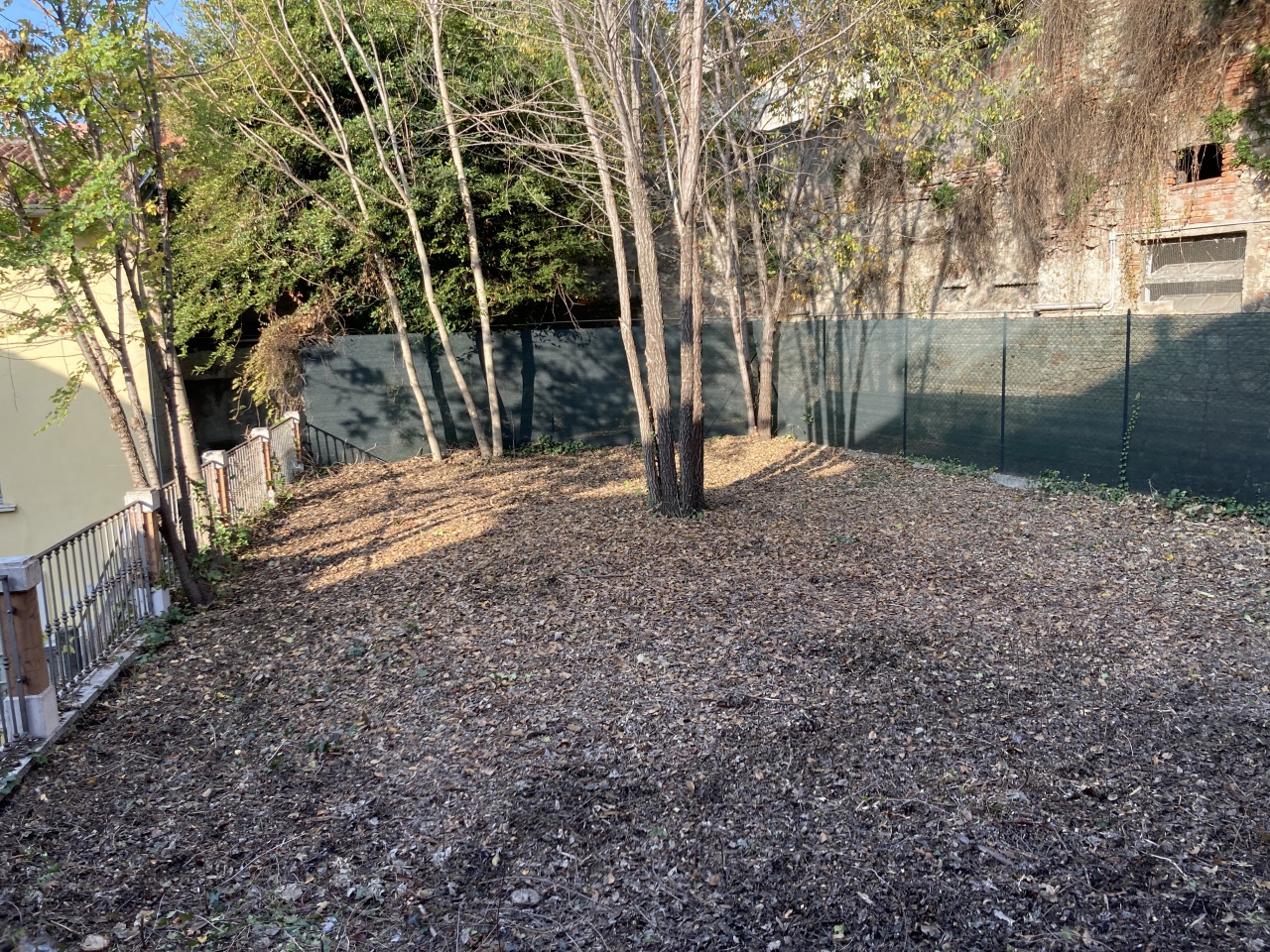 Appartamento con giardino a Brescia