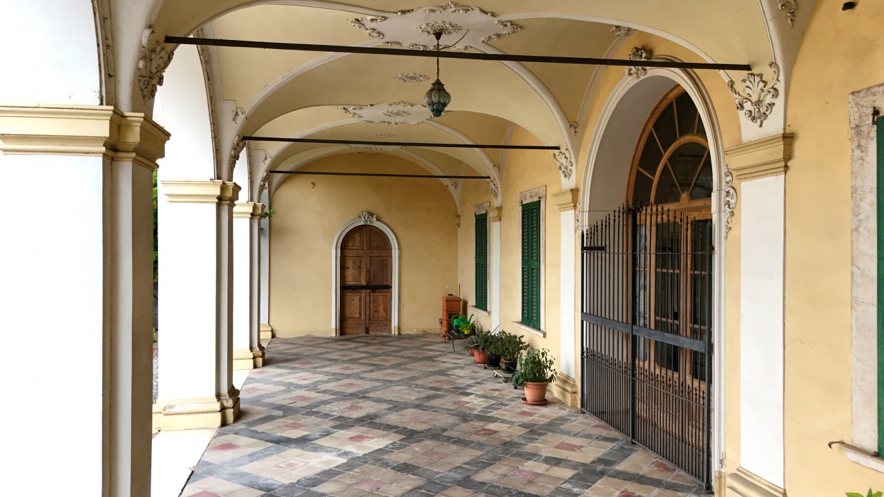 Stabile/Palazzo con giardino in via fratelli bandiera, Milzano