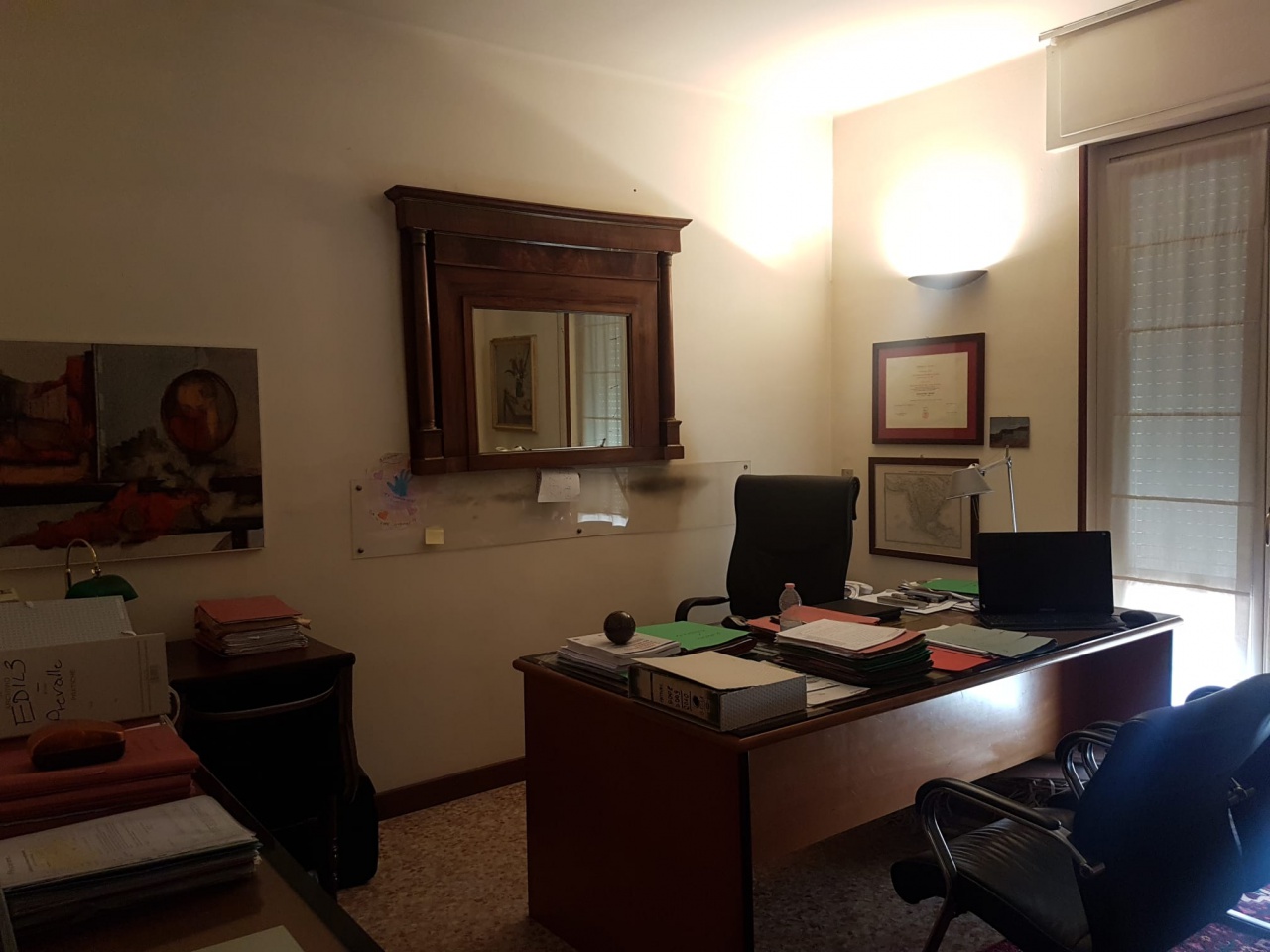 Quadrilocale con box in via savoldo, Brescia