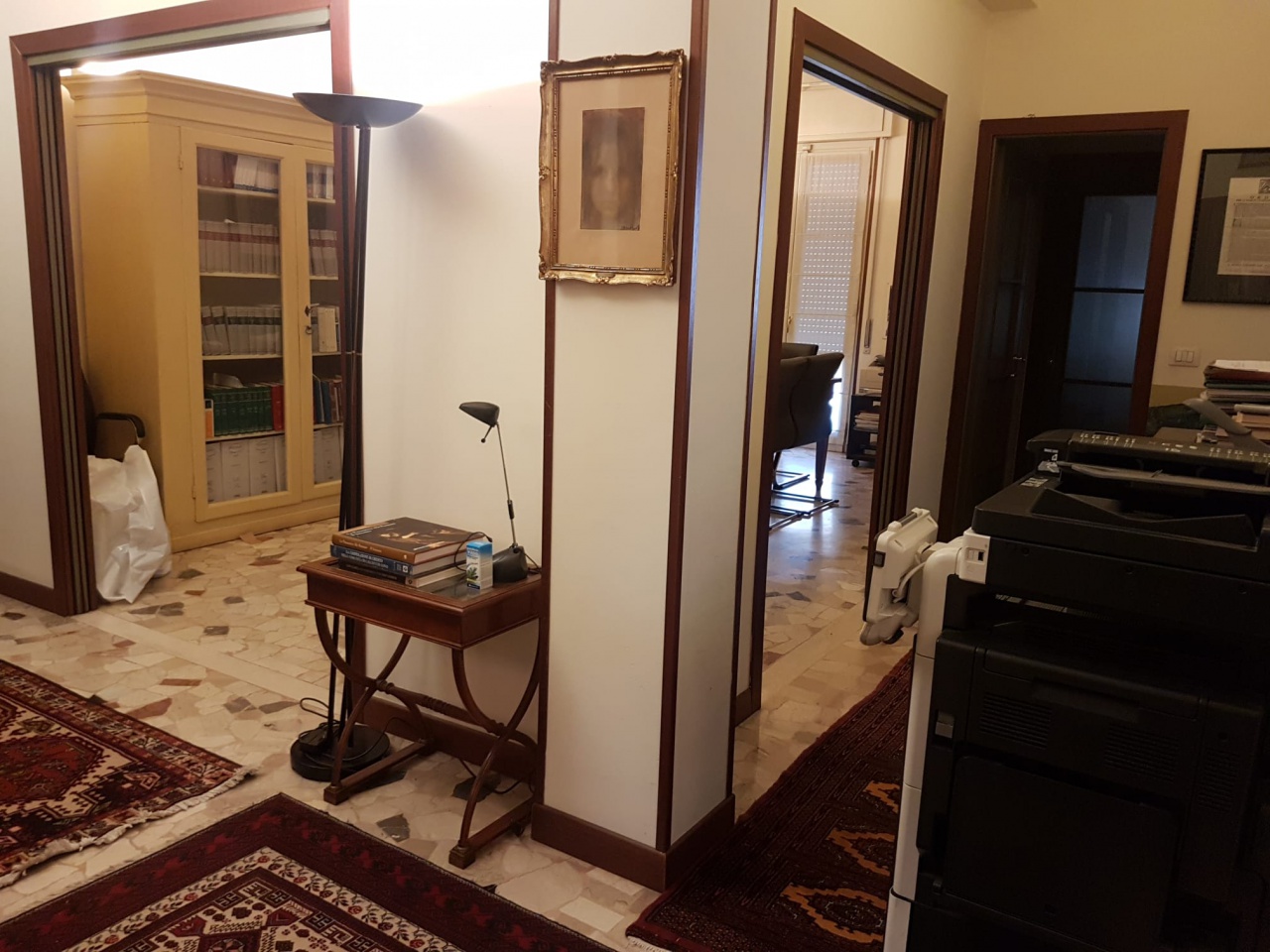 Quadrilocale con box in via savoldo, Brescia