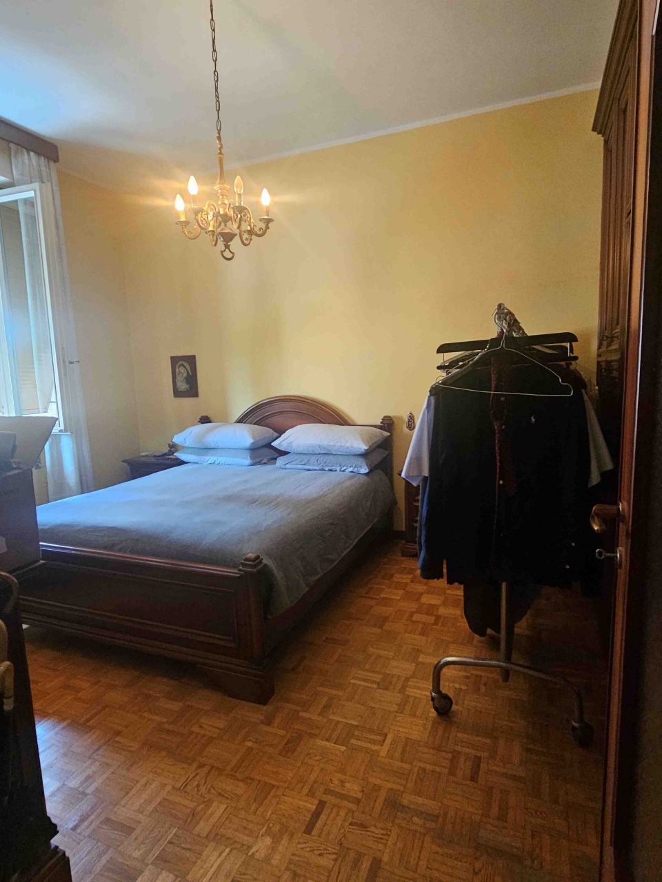 Trilocale con box a Brescia