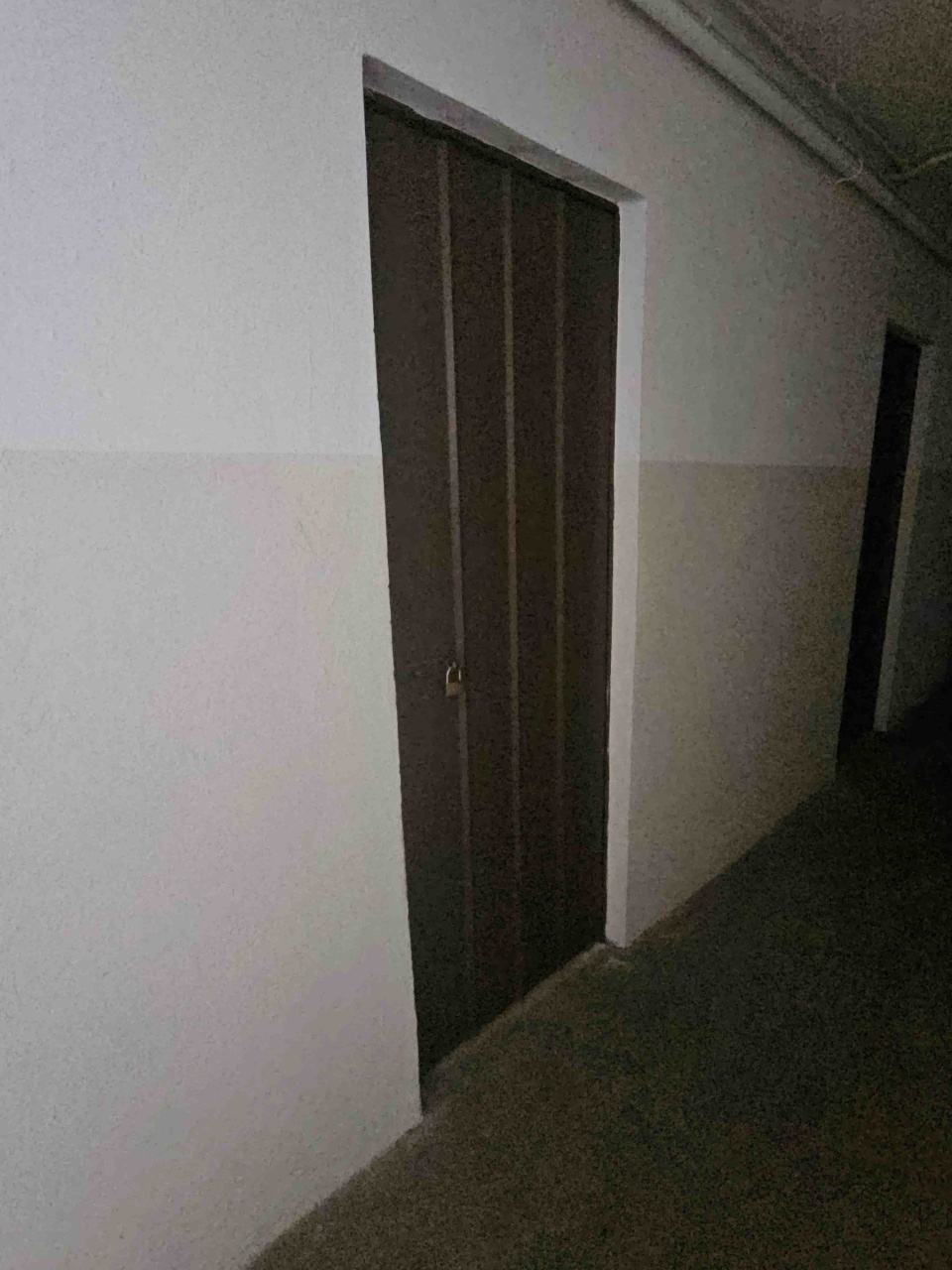Trilocale con box a Brescia