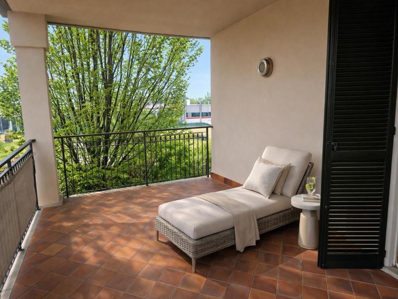 Villa con giardino in via ronco, Polpenazze del Garda