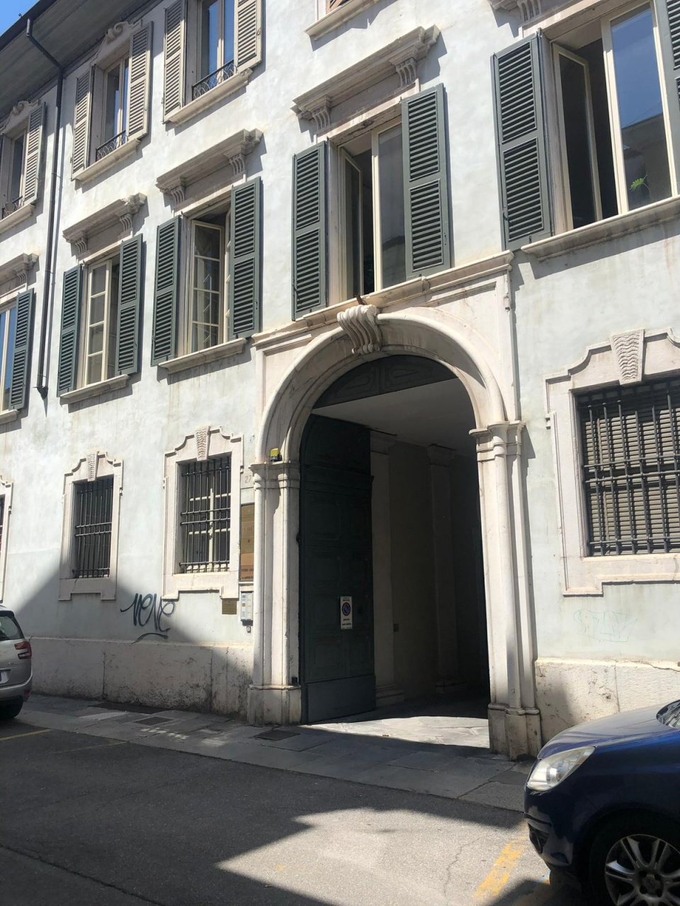 Trilocale in affitto in via moretto, Brescia