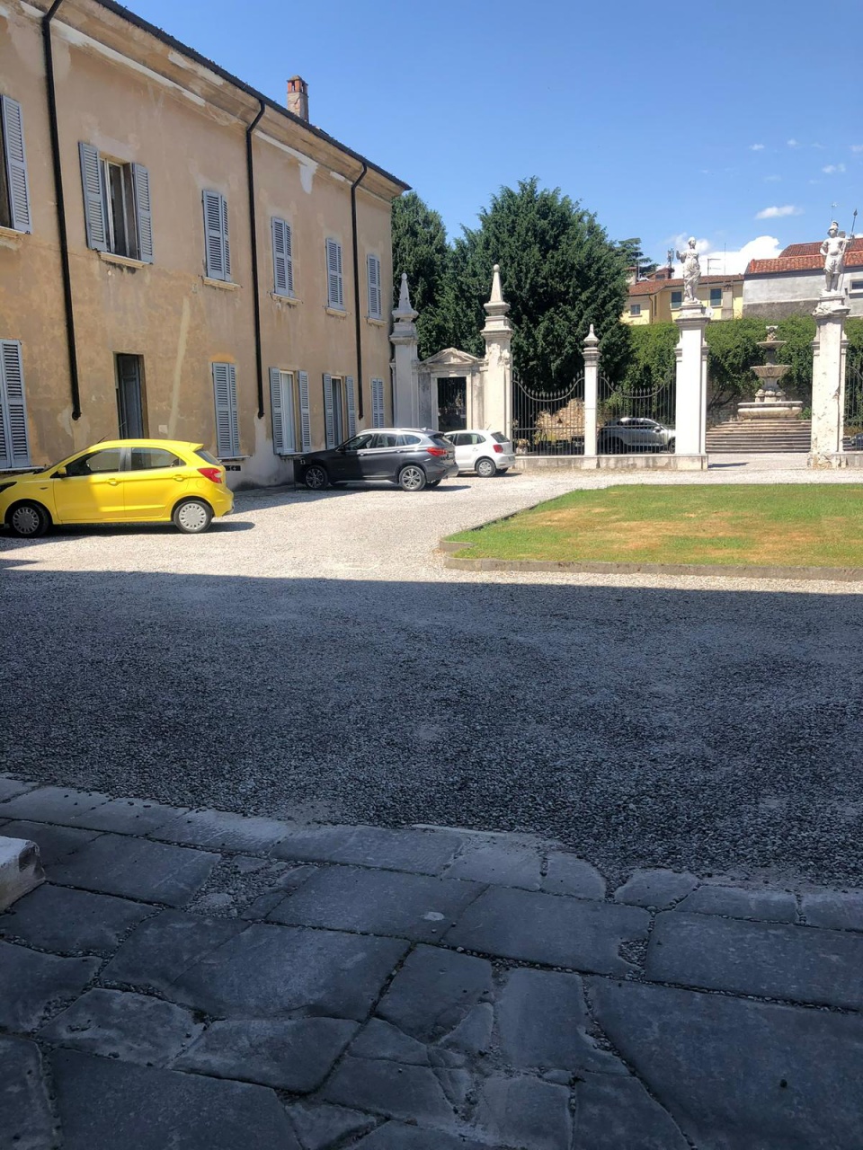 Trilocale in affitto in via moretto, Brescia