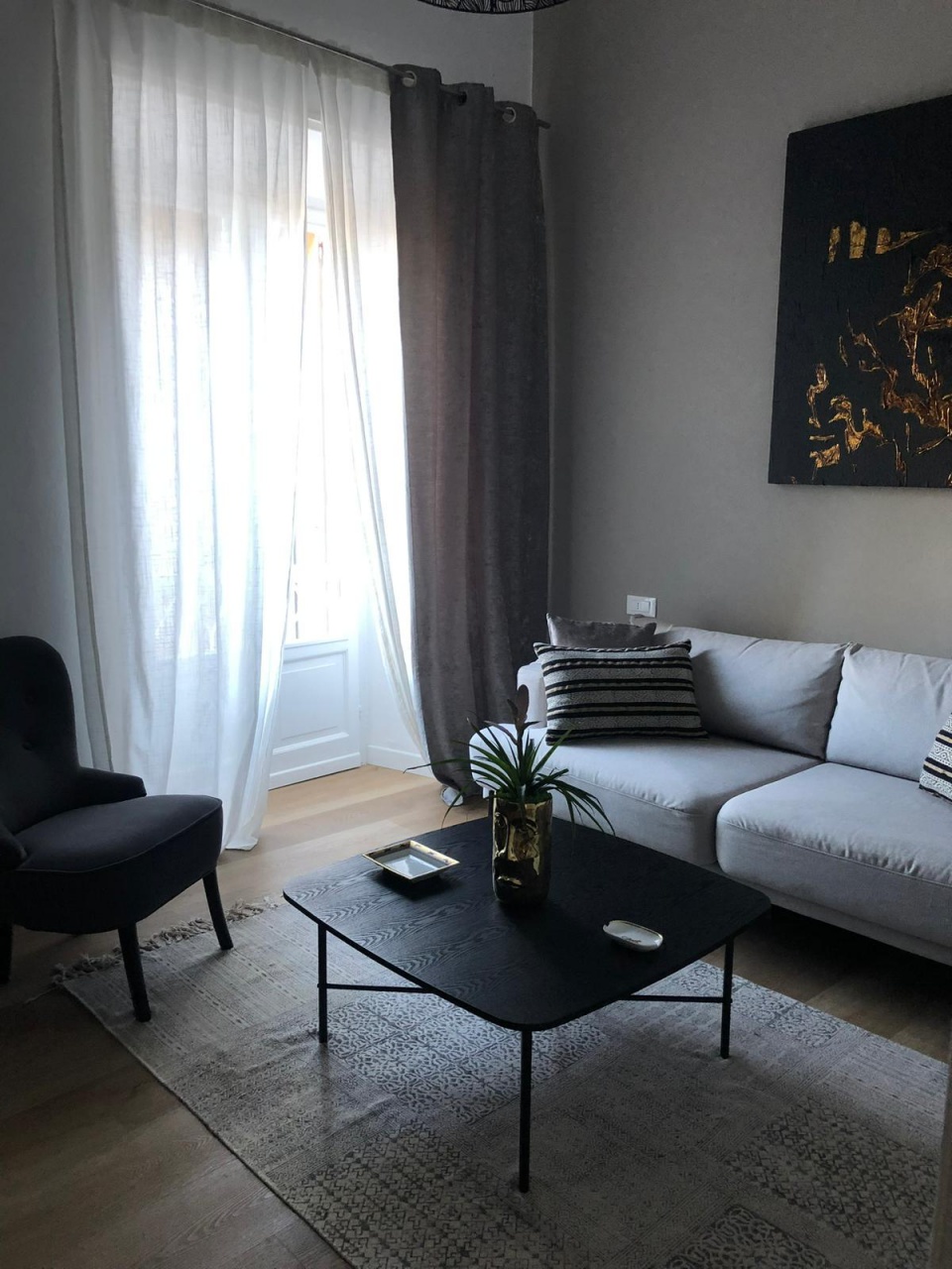 Trilocale in affitto in via moretto, Brescia