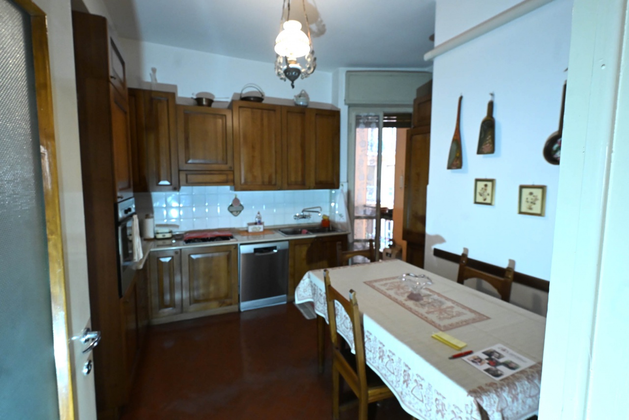 Appartamento con box doppio in via xx settembre, Brescia