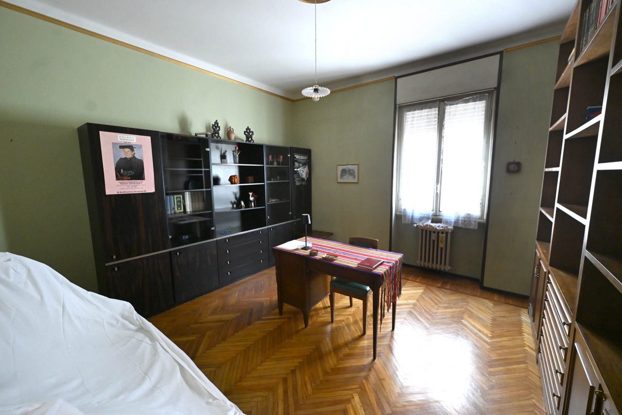 Appartamento con box doppio in via xx settembre, Brescia