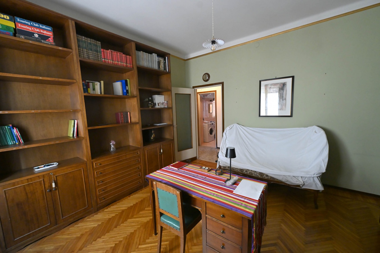 Appartamento con box doppio in via xx settembre, Brescia