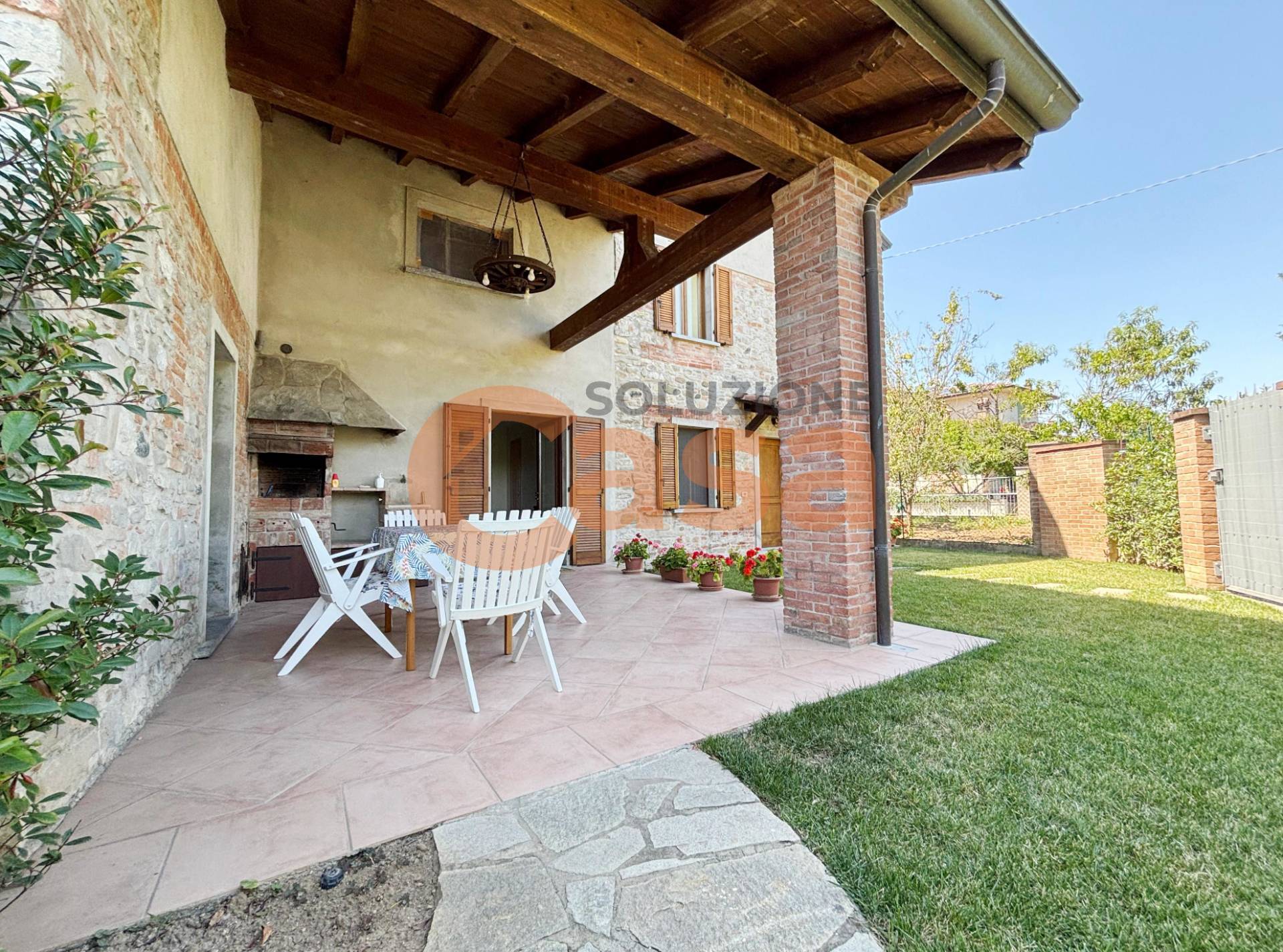 Villa in vendita a Podenzano