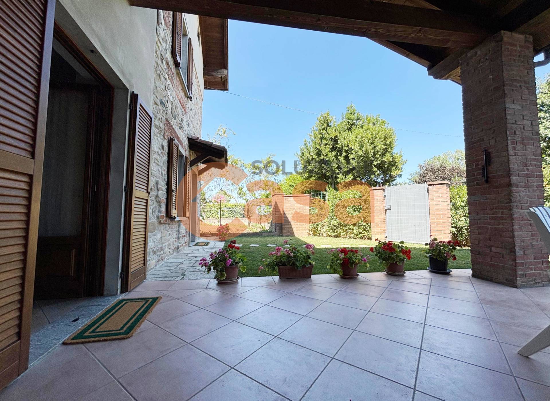 Villa in vendita a Podenzano