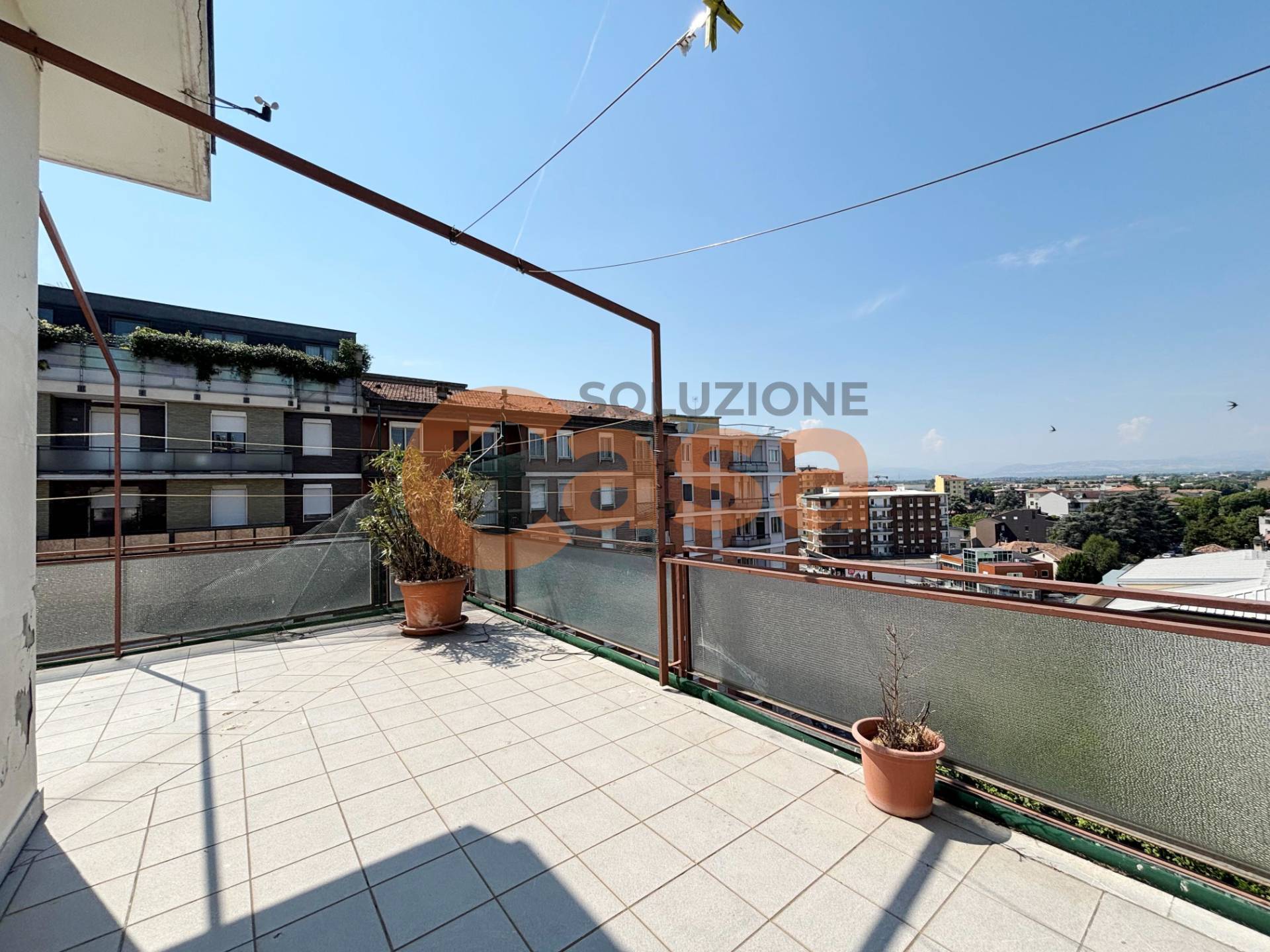 Appartamento in vendita a Piacenza, B.ra Genova