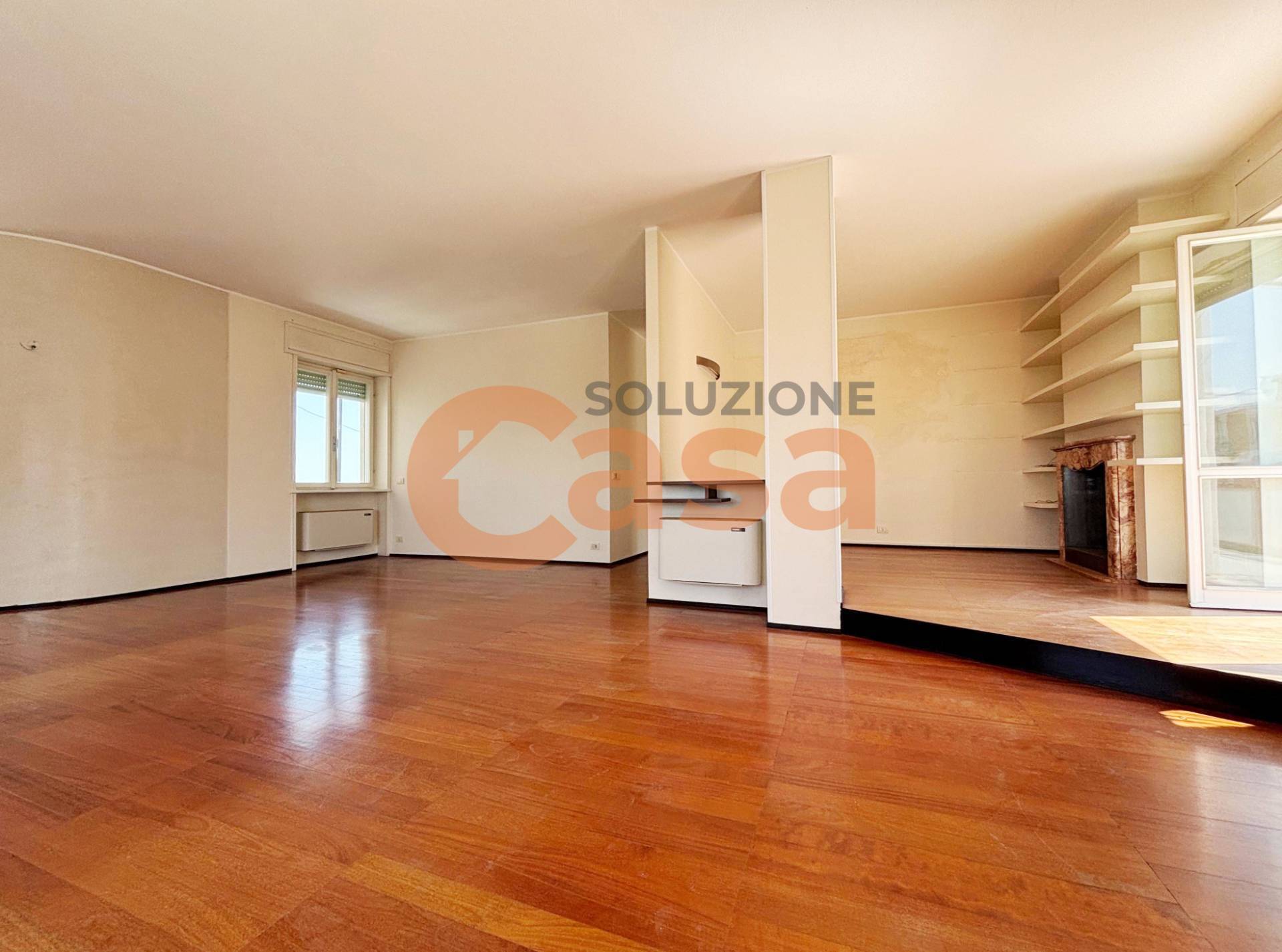 Appartamento in vendita a Piacenza, B.ra Genova